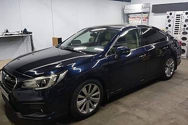 SUBARU LEGACY 2019