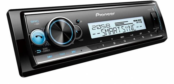 Pioneer MVH-MS510BT