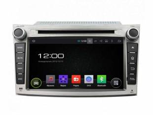 Штатная магнитола FarCar S130 Subaru Outback (2009-2014)R061