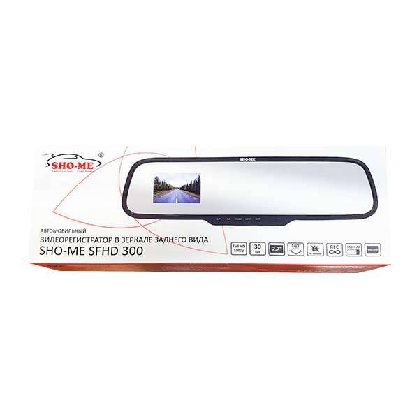 SHO-ME SFHD 300