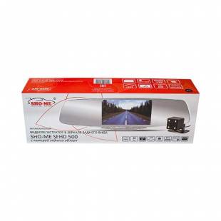 SHO-ME SFHD 500