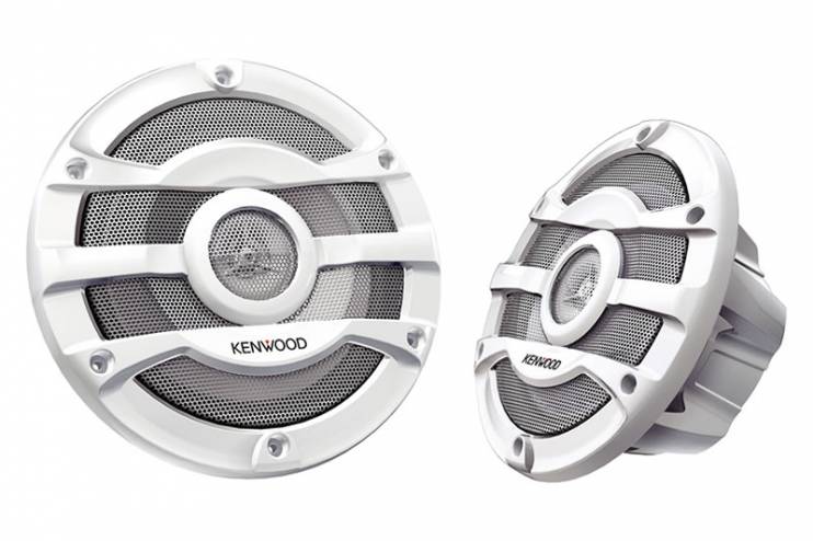 Kenwood KFC-2053MRW