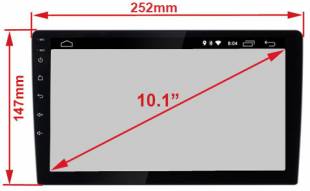 Incar RFR-FC258