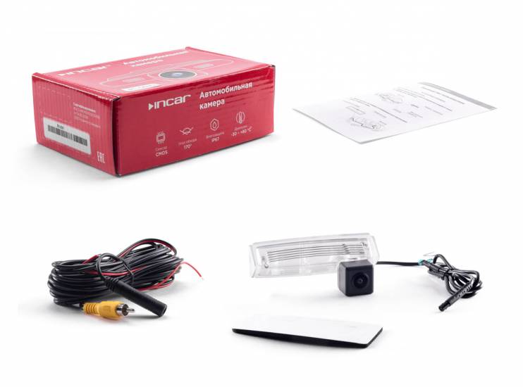 Incar VDC-035FHD