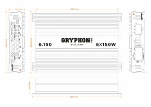 DL Audio Gryphon Pro 6.150