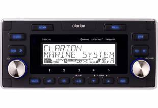 Clarion M608