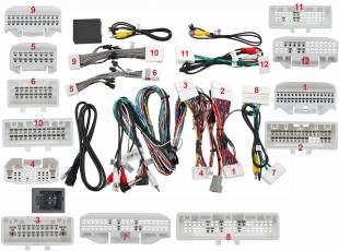 Incar NS-UMS1525