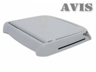 Потолочный монитор 10.2" AVIS AVS1029T с DVD (серый)