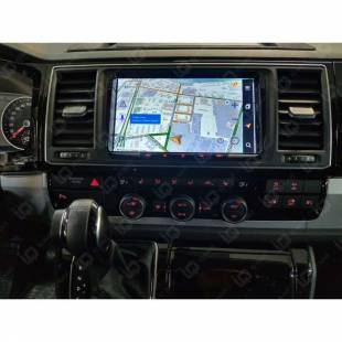 Автомагнитола IQ NAVI T58-2505P Skoda / Volkswagen 9"