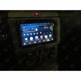 Автомагнитола IQ NAVI D58-2502C Skoda / Volkswagen 8"