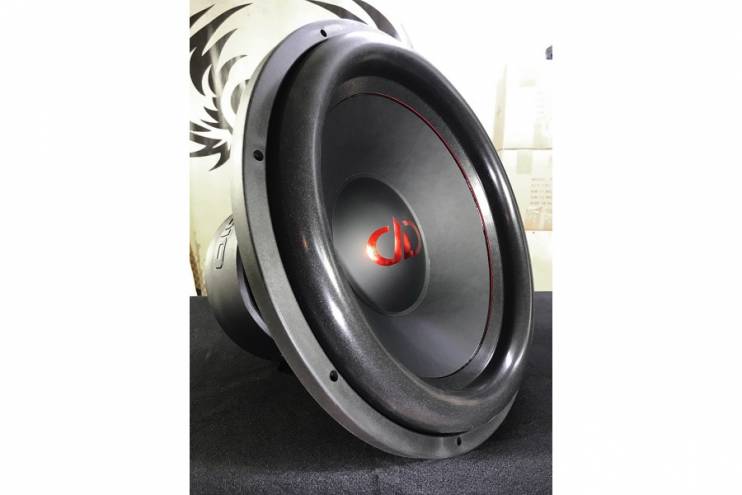 DD Audio DD818