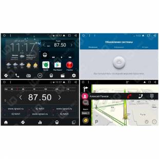 Автомагнитола IQ NAVI T58-2508 Skoda Kodiaq I (2016+) 10,1"