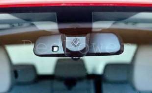 Штатный видеорегистратор Redpower DVR-BMW-A (BMW 2011+)