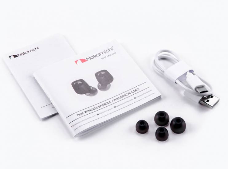 Nakamichi CERO BLK