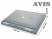 Потолочный монитор 22" AVIS AVS2220MPP (серый) со встроенным медиаплеером