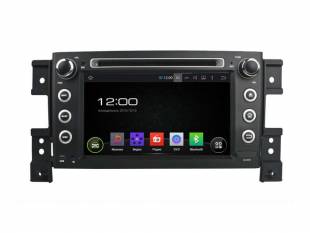 Штатная магнитола FarCar s130 Suzuki Vitara 2005+ R053