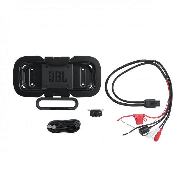 JBL BASSPRO GO