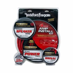 Rockford Fosgate RFK4X