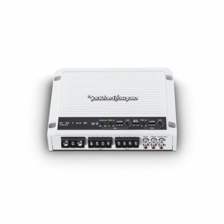 Rockford Fosgate M400-4D