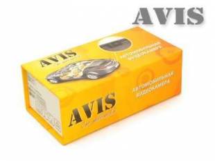 Штатная камера заднего вида AVIS AVS321CPR (#106) для VOLVO S40 II / S60 / S80 II / V50 / V60 / V70 III / XC60 / XC70 II / XC90