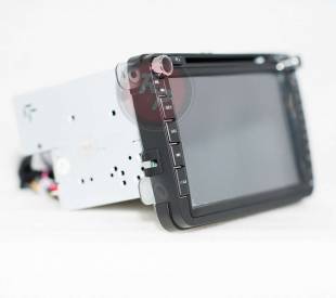 Штатная магнитола Redpower 31004 IPS c DVD Volkswagen Touran (2003-2015)